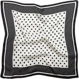 MARTA DU CHATEAU Marta du Chateau dam scarf MdcFinja BA-Scarf Scarf White3201