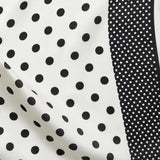 MARTA DU CHATEAU Marta du Chateau dam scarf MdcFinja BA-Scarf Scarf White3201