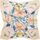 MARTA DU CHATEAU Marta du Chateau dam scarf MdcFinja BA-Scarf Scarf Yellow3540