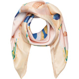 MARTA DU CHATEAU Marta du Chateau dam scarf MdcFinja BA-Scarf Scarf Yellow3540