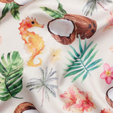 MARTA DU CHATEAU Marta du Chateau dam scarf MdcFinja BA-Scarf Scarf Yellow3562