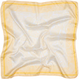 MARTA DU CHATEAU Marta du Chateau dam scarf MdcFinja BA-Scarf Scarf Yellow4027