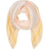 MARTA DU CHATEAU Marta du Chateau dam scarf MdcFinja BA-Scarf Scarf Yellow4027