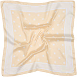 MARTA DU CHATEAU Marta du Chateau dam scarf MdcFinja BA-Scarf Scarf Yellow4037
