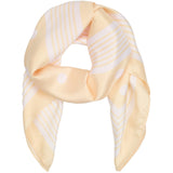 MARTA DU CHATEAU Marta du Chateau dam scarf MdcFinja BA-Scarf Scarf Yellow4037