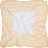 MARTA DU CHATEAU Marta du Chateau dam scarf MdcFinja BA-Scarf Scarf Yellow4055