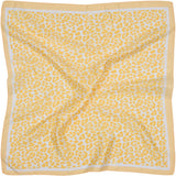 MARTA DU CHATEAU Marta du Chateau dam scarf MdcFinja BA-Scarf Scarf Yellow4056