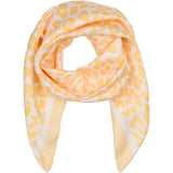 MARTA DU CHATEAU Marta du Chateau dam scarf MdcFinja BA-Scarf Scarf Yellow4056