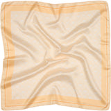 MARTA DU CHATEAU Marta du Chateau dam scarf MdcFinja BA-Scarf Scarf Yellow4058