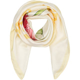 MARTA DU CHATEAU Marta du Chateau dam scarf MdcFinja BA-Scarf Scarf Yellow4127