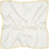 MARTA DU CHATEAU Marta du Chateau dam scarf MdcFinja BA-Scarf Scarf Yellow4128