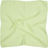 MARTA DU CHATEAU Marta du Chateau dam scarf MdcFinja BA-Scarf Scarf Yellow/Green3136