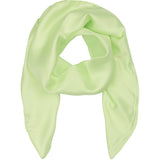 MARTA DU CHATEAU Marta du Chateau dam scarf MdcFinja BA-Scarf Scarf Yellow/Green3136