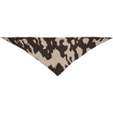 MARTA DU CHATEAU Marta du Chateau dam scarf MdcFreesia BA-2802 Scarf Taupe