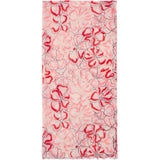 MARTA DU CHATEAU Marta du Chateau dam scarf MdcKaysa FA3841 Scarf Rosa