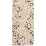 MARTA DU CHATEAU Marta du Chateau dam scarf MdcKaysa FA3841 Scarf Taupe