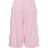 MARTA DU CHATEAU Marta du Chateau dam shorts MdcAdrielle 8053 Pant Pink Stripe