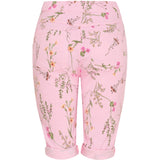 MARTA DU CHATEAU Marta du Chateau dam shorts MdcCarlotta 21915 Shorts Pink