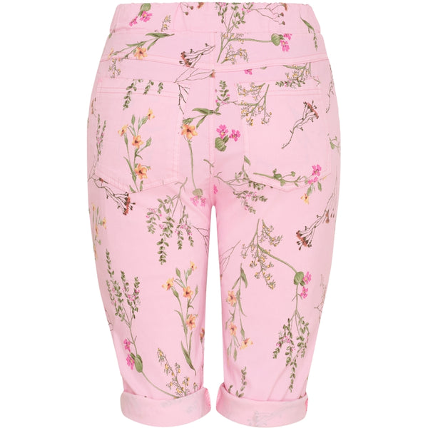 MARTA DU CHATEAU Marta du Chateau dam shorts MdcCarlotta 21915 Shorts Pink