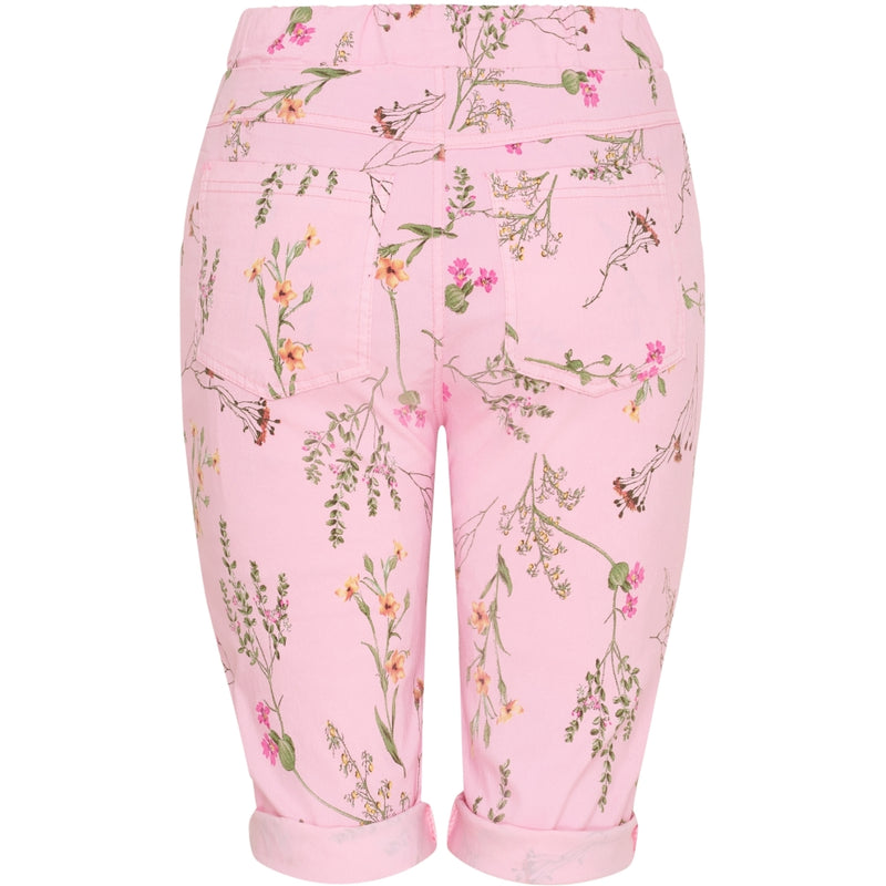 MARTA DU CHATEAU Marta du Chateau dam shorts MdcCarlotta 21915 Shorts Pink