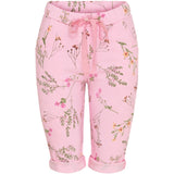 MARTA DU CHATEAU Marta du Chateau dam shorts MdcCarlotta 21915 Shorts Pink
