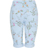 MARTA DU CHATEAU Marta du Chateau dam shorts MdcCarlotta 21915 Shorts Sky Blue