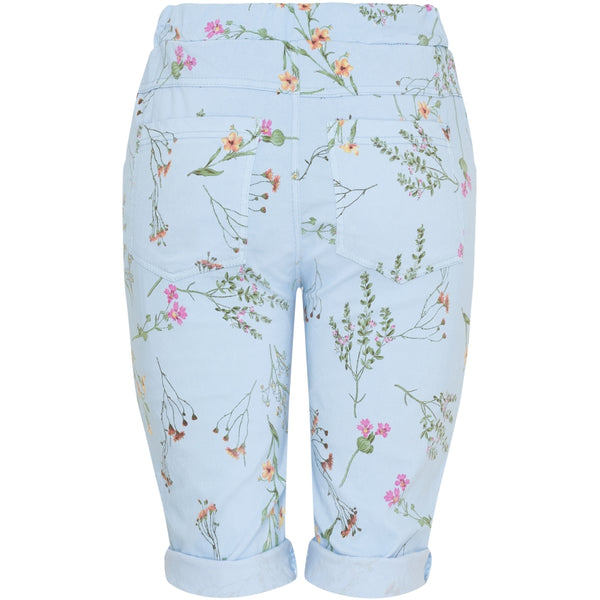 MARTA DU CHATEAU Marta du Chateau dam shorts MdcCarlotta 21915 Shorts Sky Blue