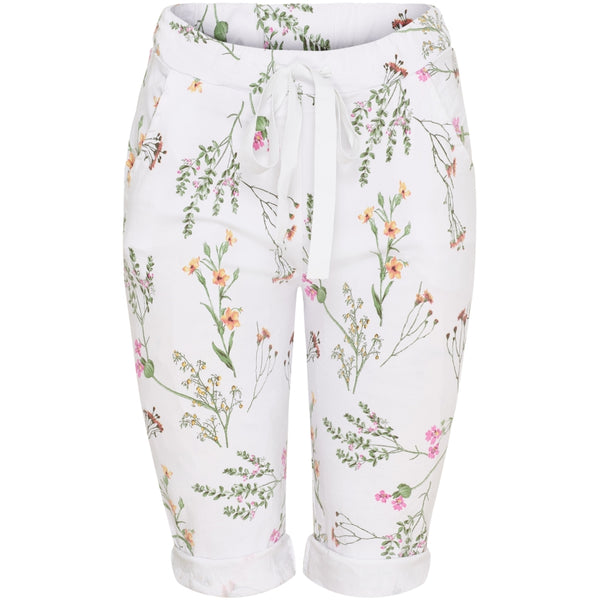 MARTA DU CHATEAU Marta du Chateau dam shorts MdcCarlotta 21915 Shorts White