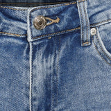 MARTA DU CHATEAU Marta du Chateau dam shorts MdcDivine MDC258-S9311 Shorts Denim