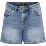 MARTA DU CHATEAU Marta du Chateau dam shorts MdcDivine MDC258-S9311 Shorts Denim