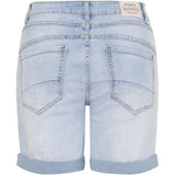 MARTA DU CHATEAU Marta du Chateau dam shorts MdcHilma MDC205-26104 Shorts Denim