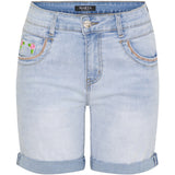 MARTA DU CHATEAU Marta du Chateau dam shorts MdcHilma MDC205-26104 Shorts Denim