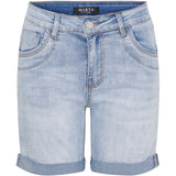 MARTA DU CHATEAU Marta du Chateau dam shorts MdcInger MDC206-26150 Shorts Denim