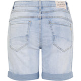 MARTA DU CHATEAU Marta du Chateau dam shorts MdcKaia MDC207-26106 Shorts Denim