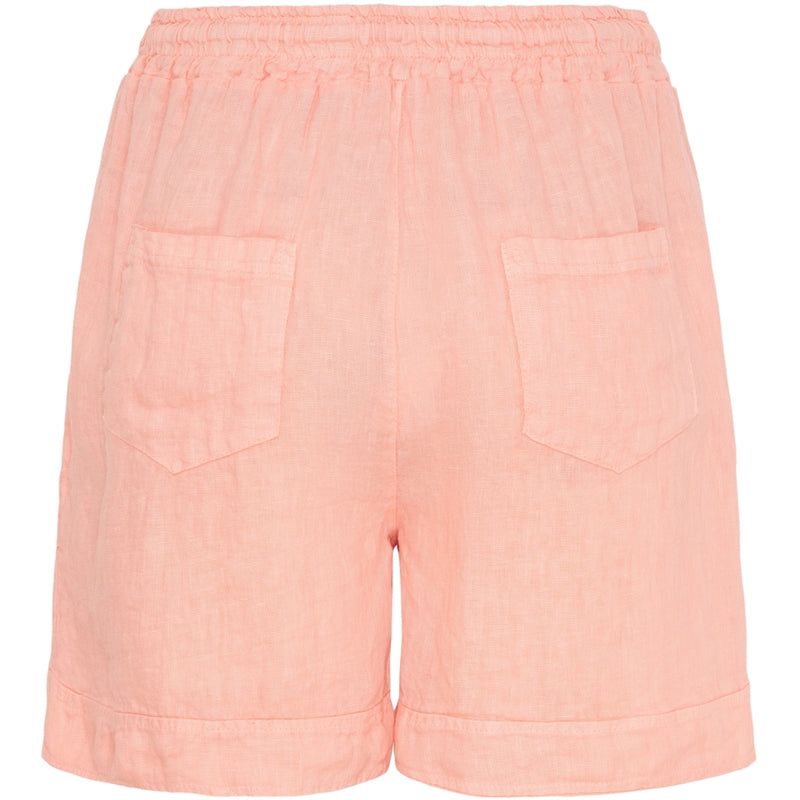 MARTA DU CHATEAU Marta du Chateau dam shorts MdcKasia 21889 Shorts Corallo