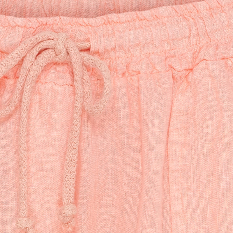 MARTA DU CHATEAU Marta du Chateau dam shorts MdcKasia 21889 Shorts Corallo