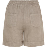 MARTA DU CHATEAU Marta du Chateau dam shorts MdcKasia 21889 Shorts Fango