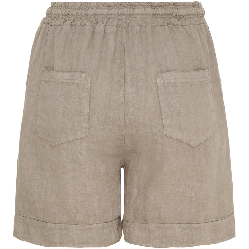 MARTA DU CHATEAU Marta du Chateau dam shorts MdcKasia 21889 Shorts Fango