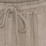 MARTA DU CHATEAU Marta du Chateau dam shorts MdcKasia 21889 Shorts Fango