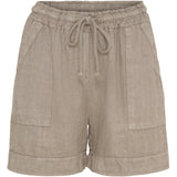 MARTA DU CHATEAU Marta du Chateau dam shorts MdcKasia 21889 Shorts Fango
