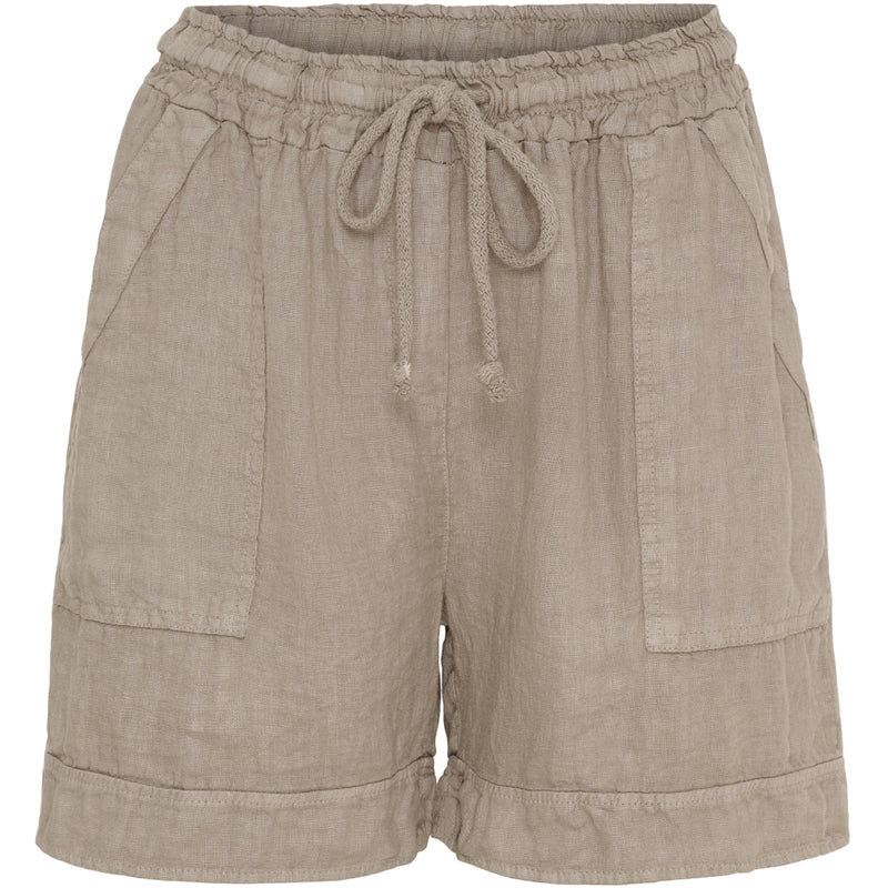 MARTA DU CHATEAU Marta du Chateau dam shorts MdcKasia 21889 Shorts Fango