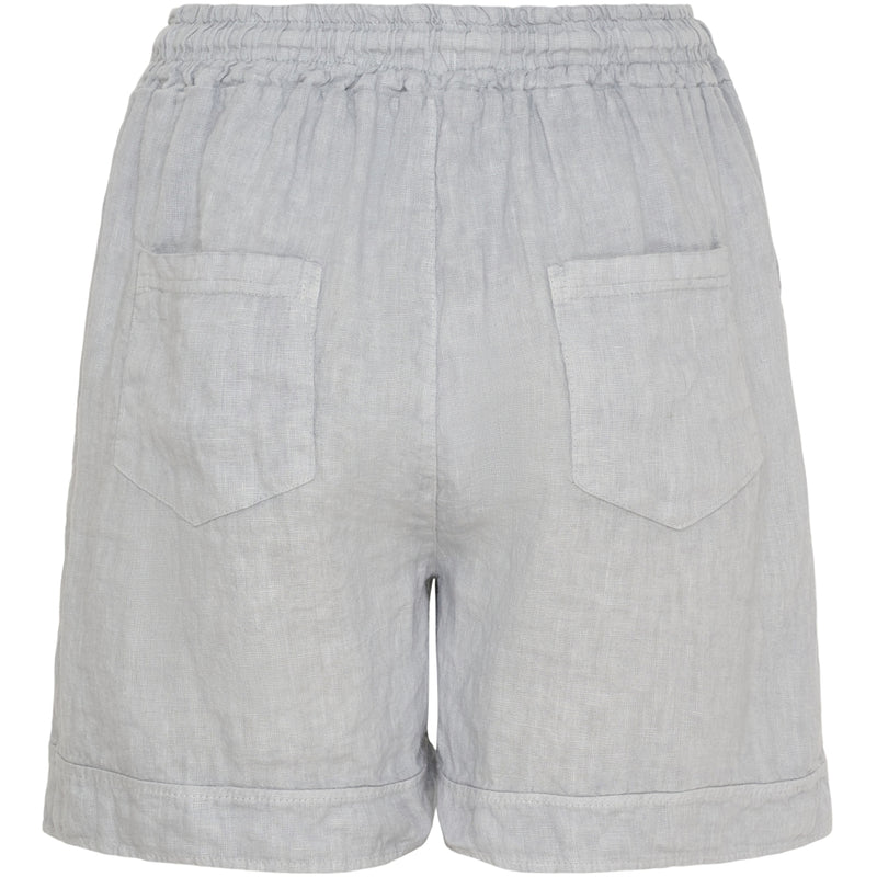 MARTA DU CHATEAU Marta du Chateau dam shorts MdcKasia 21889 Shorts Grey