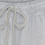 MARTA DU CHATEAU Marta du Chateau dam shorts MdcKasia 21889 Shorts Grey