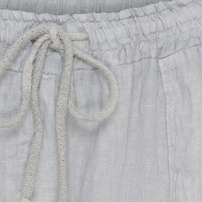 MARTA DU CHATEAU Marta du Chateau dam shorts MdcKasia 21889 Shorts Grey