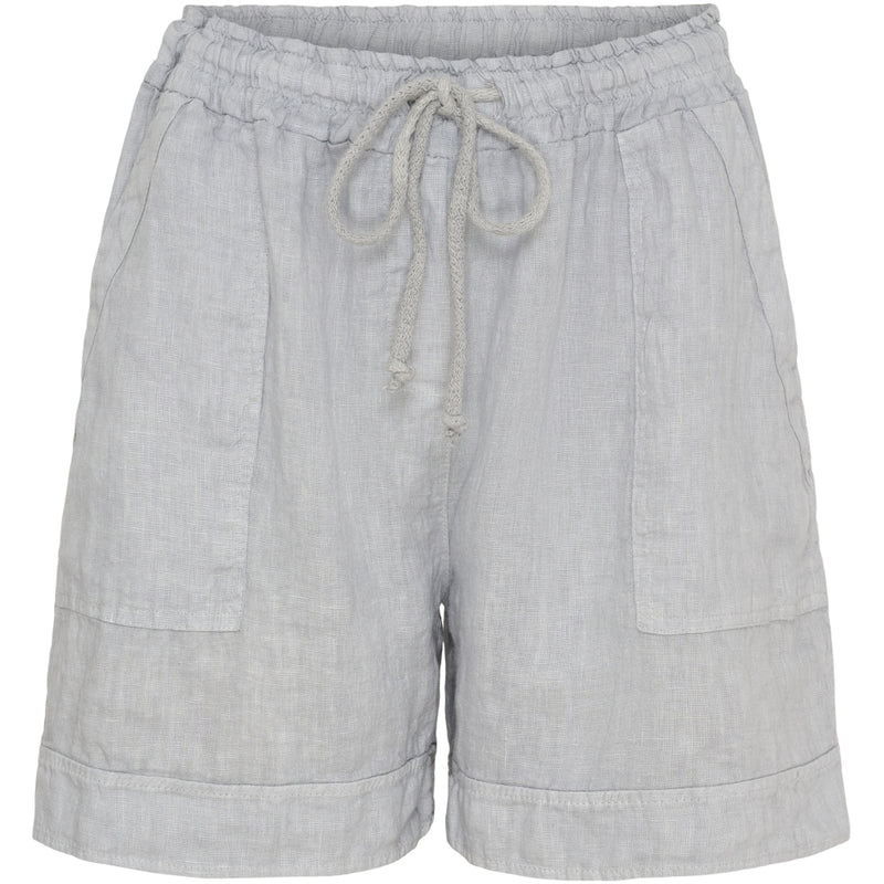 MARTA DU CHATEAU Marta du Chateau dam shorts MdcKasia 21889 Shorts Grey