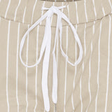 MARTA DU CHATEAU Marta du Chateau dam shorts MdcLiana 21909 Shorts Beige