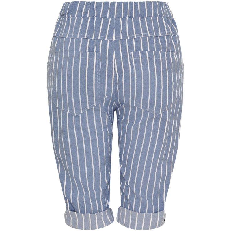 MARTA DU CHATEAU Marta du Chateau dam shorts MdcLiana 21909 Shorts Jeans