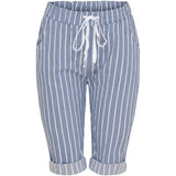 MARTA DU CHATEAU Marta du Chateau dam shorts MdcLiana 21909 Shorts Jeans