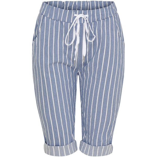 MARTA DU CHATEAU Marta du Chateau dam shorts MdcLiana 21909 Shorts Jeans