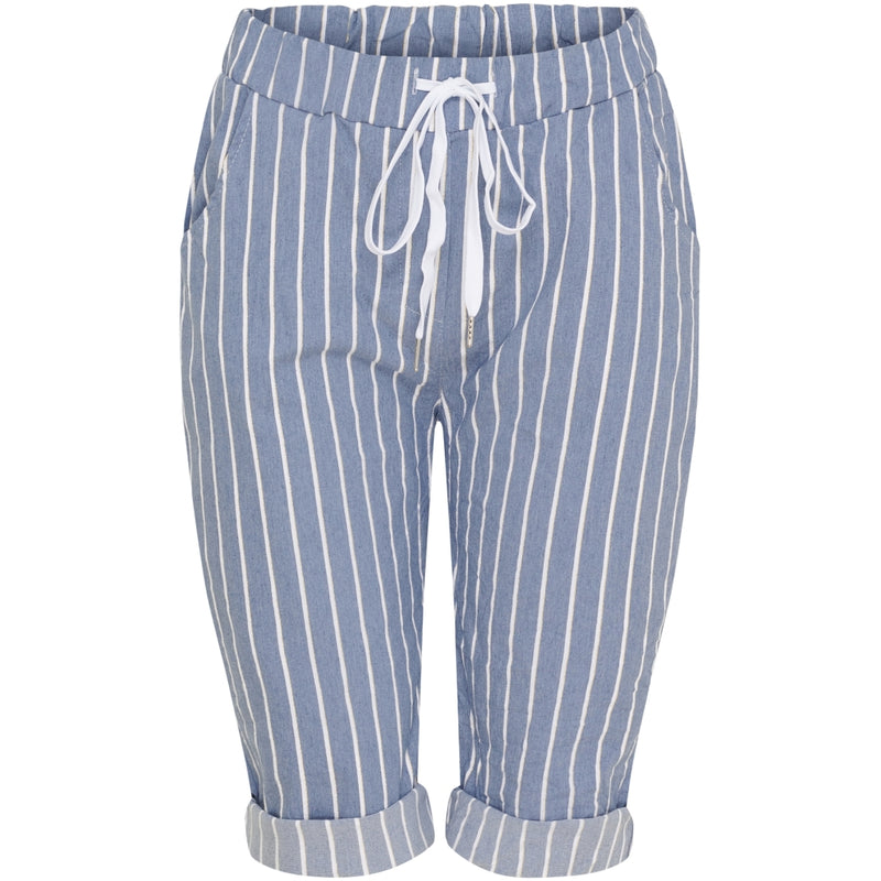 MARTA DU CHATEAU Marta du Chateau dam shorts MdcLiana 21909 Shorts Jeans